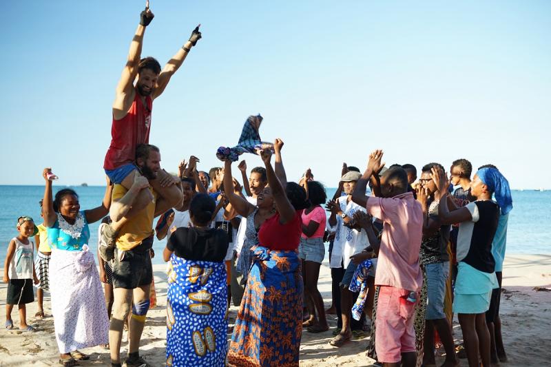 Mircea Zamfir este câștigătorul trofeului Ultimul Trib și al marelui premiu în valoare de 100.000 de euro