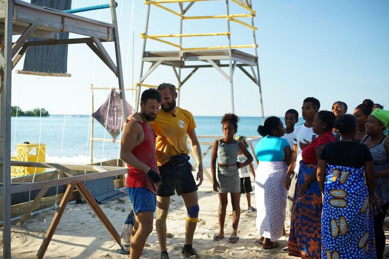 Mircea Zamfir este câștigătorul trofeului Ultimul Trib și al marelui premiu în valoare de 100.000 de euro