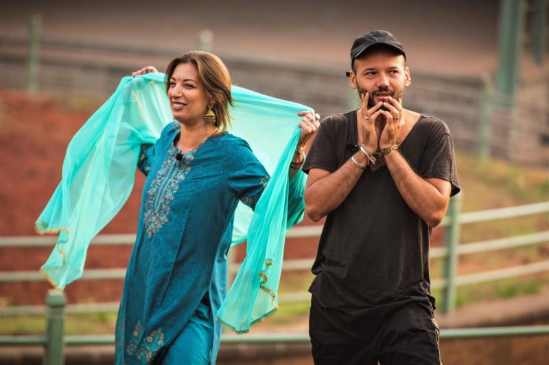 Patru echipe luptă în etapa semifinală „Asia Express – Drumul Elefantului”