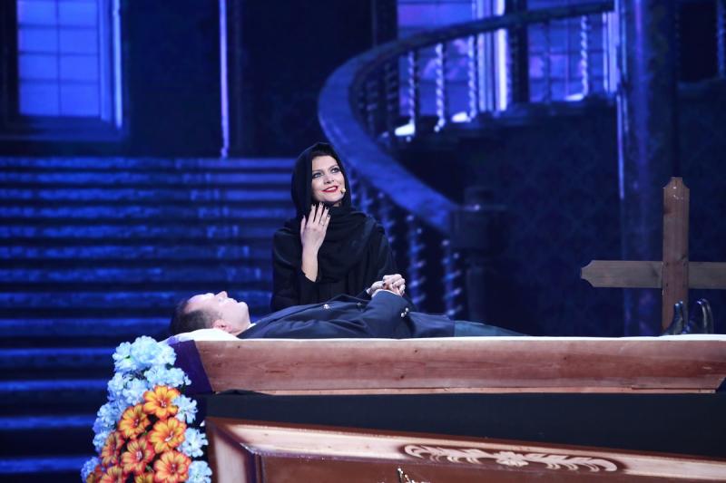 Jurații iUmor, încântați de prestația unei tinere: ”Rar s-a întâmplat să vedem un număr care să reflecte așa realitatea!”