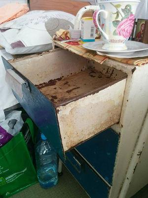 Ministrul Sănătății. întâmpinat de mizerie în Spitalul Județean Constanța: "Erau prosoape de material murdare, pline de sânge"