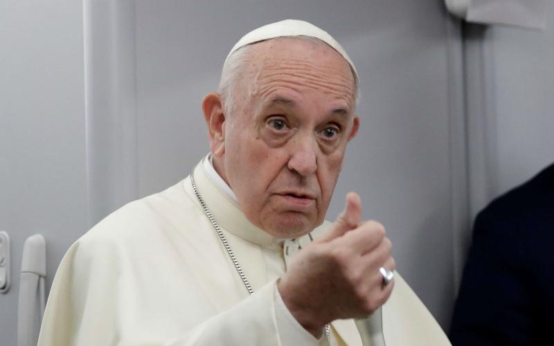 Papa Francisc In Romania 10 Secrete Din ViaÈ›a Suveranului Pontif Antena 1