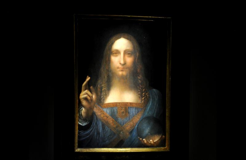 Magie pură! Arabii au făcut să dispară cel mai valoros tablou din lume. 450.300.000 $ s-au evaporat...
