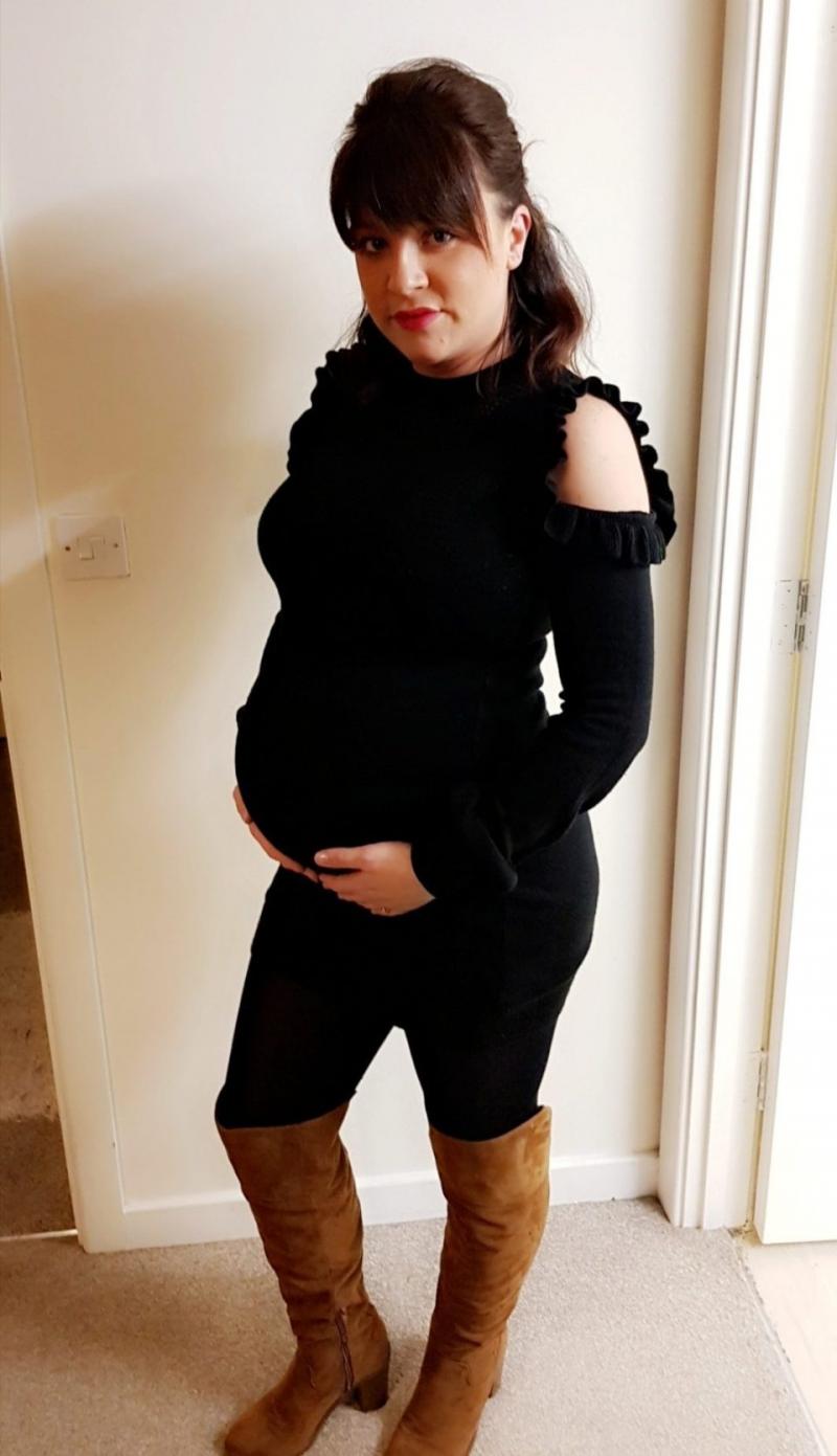 O ecografie de 350 de lei i-a salvat viața! Mărturisirile unei tinere care a aflat că are cancer, în timp ce era însărcinată: ”Nu am avut niciun simptom!”