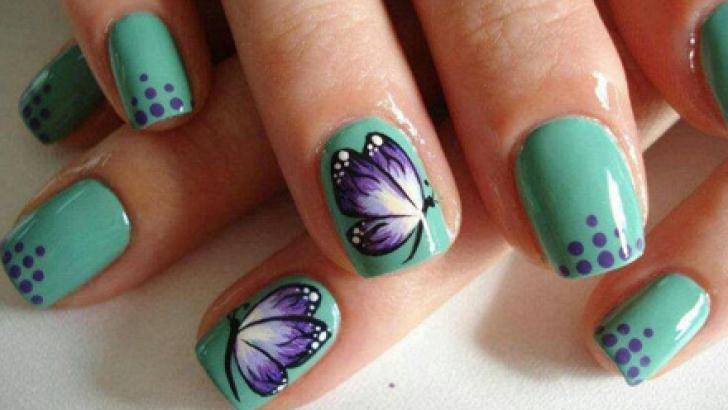 Modele de unghii. Ce modele de unghii sunt la modă în primăvara 2019