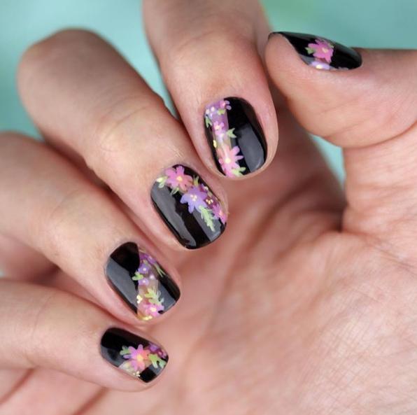 Modele de unghii. Ce modele de unghii sunt la modă în primăvara 2019