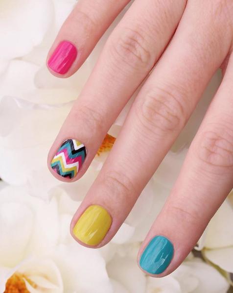 Modele de unghii. Ce modele de unghii sunt la modă în primăvara 2019