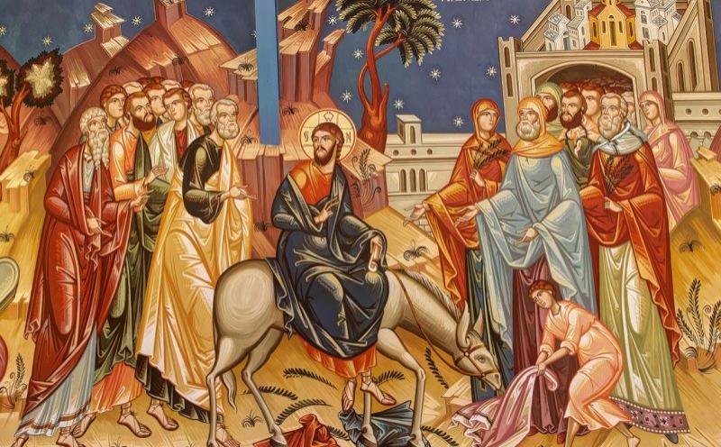 Ce nume se sărbătoresc de Florii și ce semnificație au. Cui spui La mulți ani