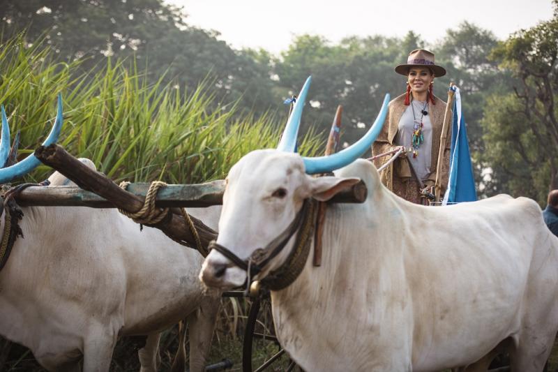 Aseară, când Asia Express - Drumul Elefantului a fost lider detașat de piață, Şerban şi George au adjudecat amuleta de 1000 de euro şi un avantaj - Galerie foto