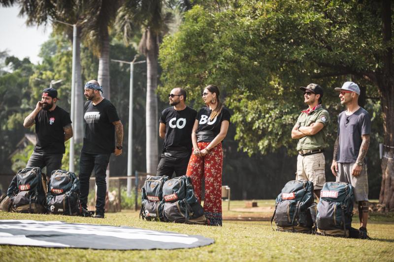 Au mâncat ochi de capră, au bătut toba indiană și au luptat pentru un loc în finală! Aventura „Asia Express” se apropie de sfârșit