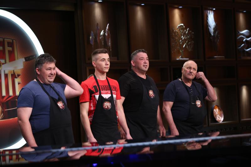 Surpriză de proporții în noul sezon Chefi la cuțite: "Nu am jurizat niciodată atât de multe preparate în prima etapă a show-ului!”