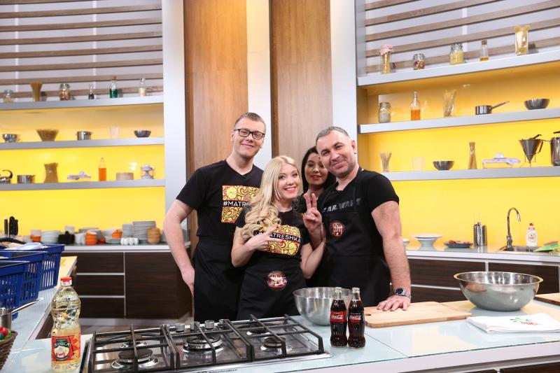 Surpriză de proporții în noul sezon Chefi la cuțite: "Nu am jurizat niciodată atât de multe preparate în prima etapă a show-ului!”