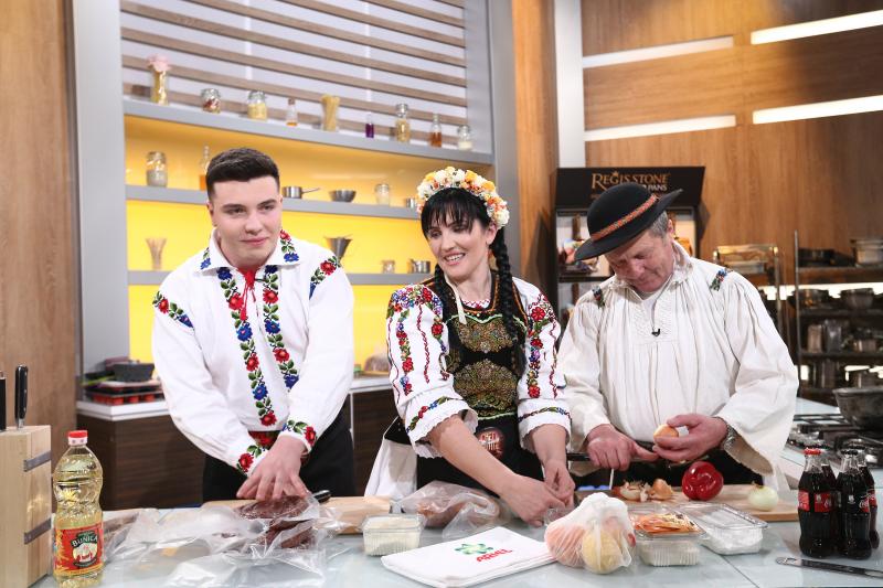 Surpriză de proporții în noul sezon Chefi la cuțite: "Nu am jurizat niciodată atât de multe preparate în prima etapă a show-ului!”