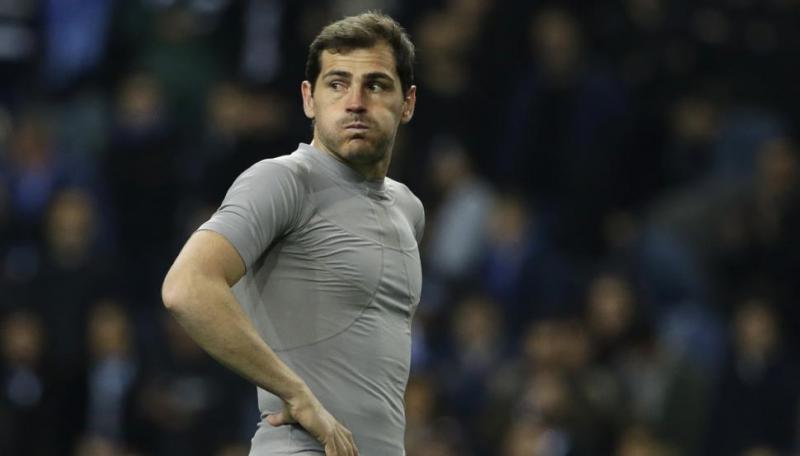 Lumea fotbalului, în stare de șoc! Celebrul portar spaniol Iker Casillas a făcut infarct