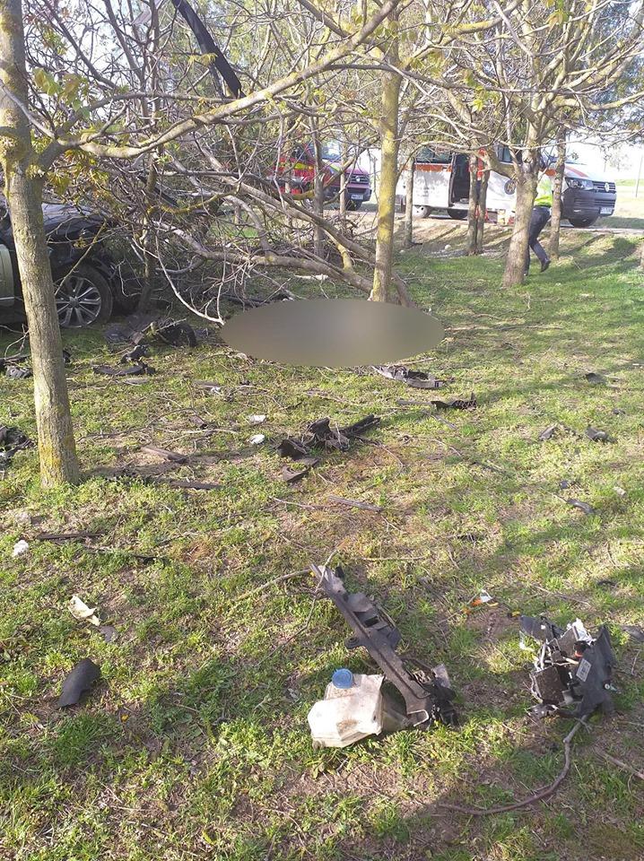 Trupul neînsuflețit al lui Răzvan Ciobanu, fotografiat! Primele imagini de la locul accidentului (FOTO)