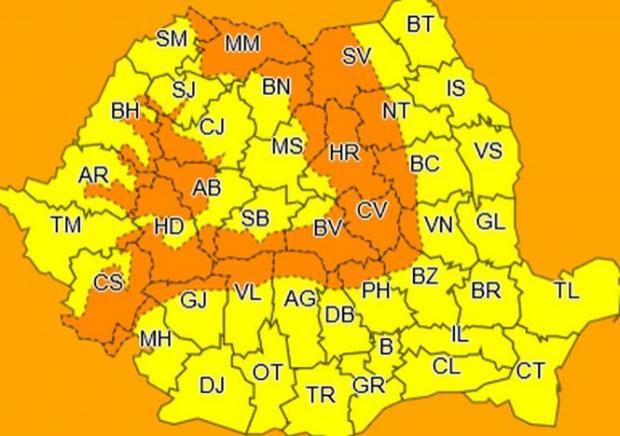 Vremea Romania 7 Zile Meteo București 13 19 Mai Temperaturi 30 Grade