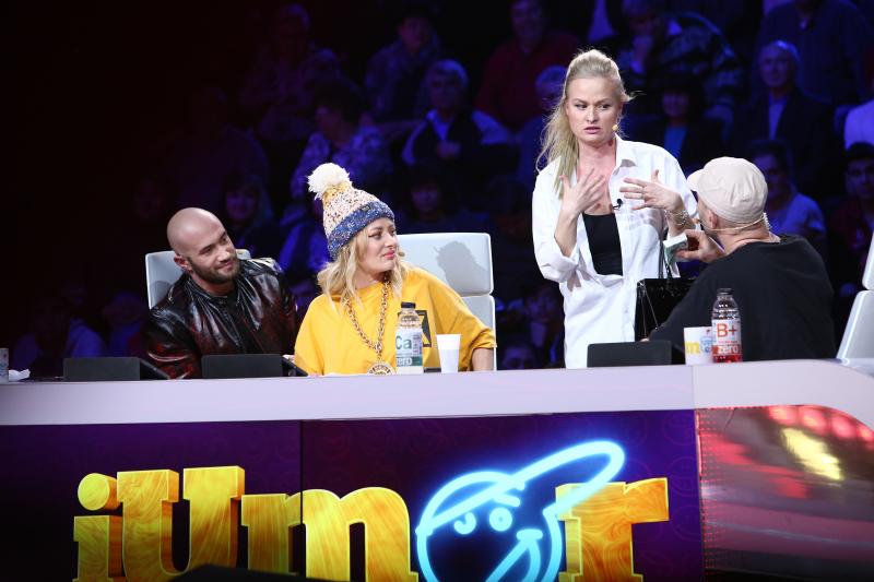 A XI-a ediție a emisiunii „iUmor” ne-a adus un număr senzațional de magie, roasturi medicale, muzică și metode alternative de înmormântare