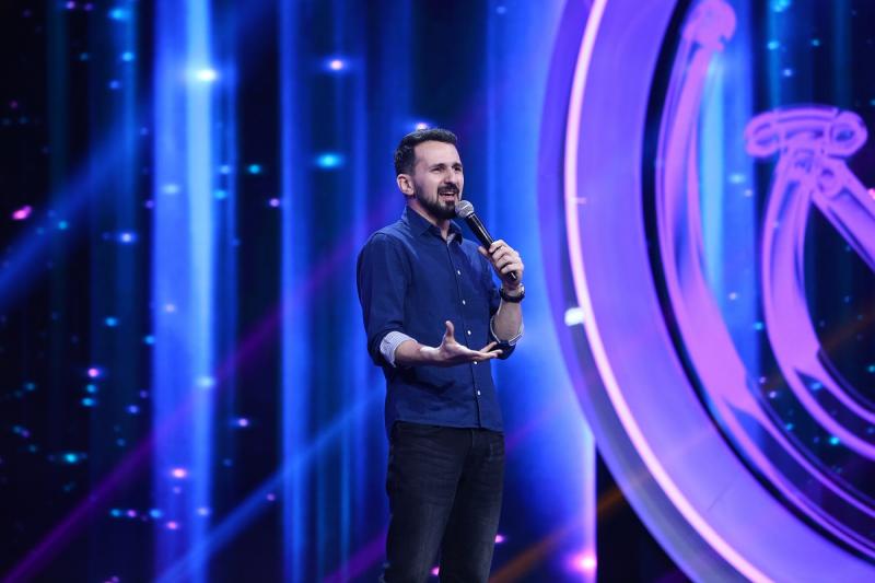 Mihai Bendeac, despre o concurentã iUmor: ”A fost cea mai mare performanţă actoricească din cele şase sezoane!”
