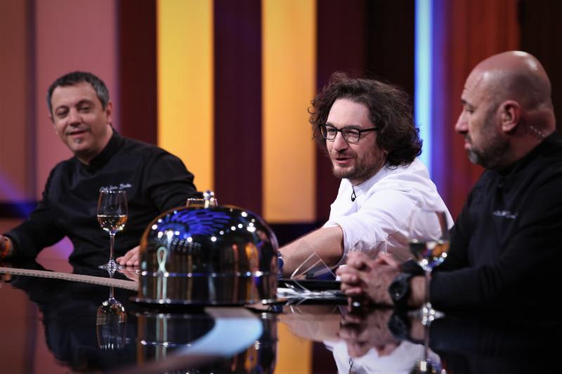 Marți, de la 20:00, pe Antena 1: Ruby gătește cu bunica sa la Chefi la cuțite, în sezonul dedicat familiilor