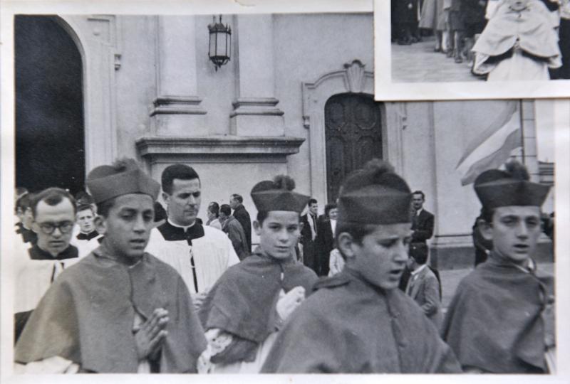 Cum arată carnetul de note al lui Papa Francisc și ce fel de elev era! Detalii neștiute despre Suveranul Pontif