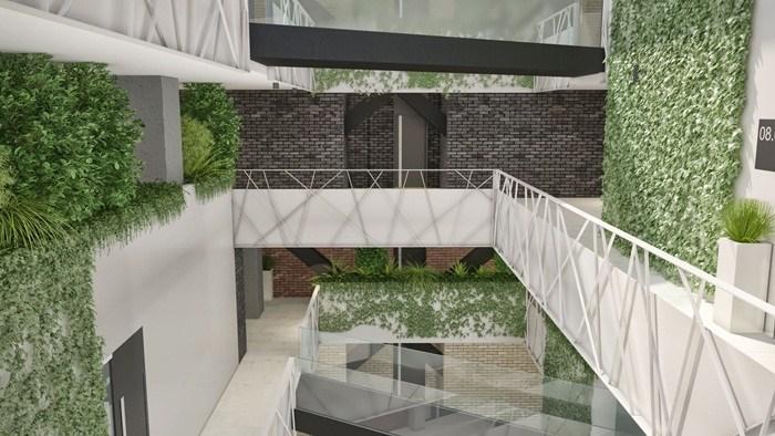 Ai vrea să locuiești aici? Când va fi gata primul "sat vertical" în România și cum va arăta. Oamenii vor fi așezați în centru