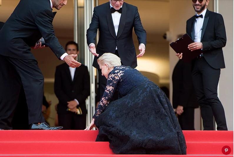 Cannes 2019. Cele mai mai jenante momente din istoria Festivalului de Film | FOTO