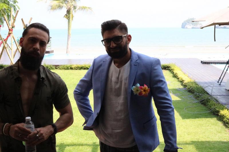 Primul cuplu a picat testul pe Insula Iubirii: „Puteţi sã îi transmiteţi cã e un om liber şi poate sã facã ce vrea cu viaţa lui!”