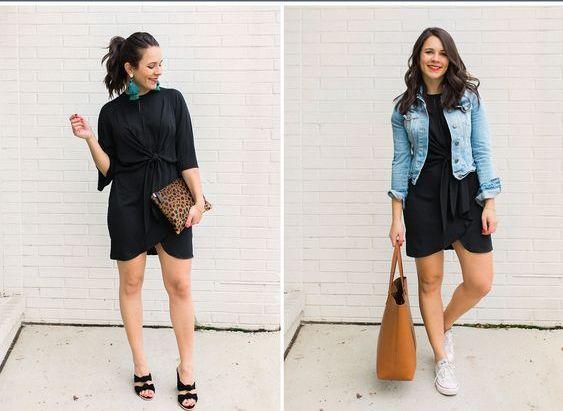 Ținute casual pentru vara 2019. 3 rochii care te scot oricând din încurcătură