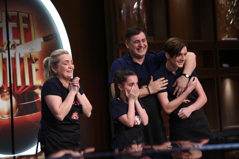 Acestea au fost preparatele din cea de-a treia ediție a sezonului special Chefi la cuțite - Familii la cuțite