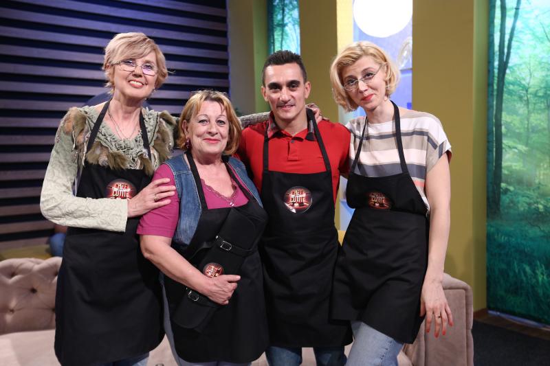 Acestea au fost preparatele din cea de-a treia ediție a sezonului special Chefi la cuțite - Familii la cuțite