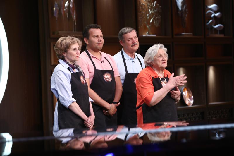 Acestea au fost preparatele din cea de-a treia ediție a sezonului special Chefi la cuțite - Familii la cuțite