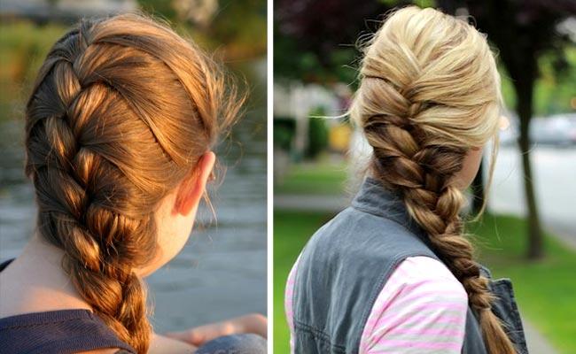 Coafuri 2019. Top 6 coafuri simple pentru păr scurt, mediu și lung