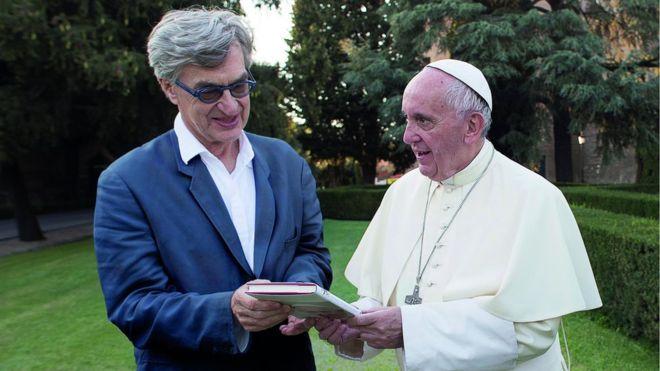 "Pope Francis: A Man Of His Word", un film cu și despre Papa Francisc