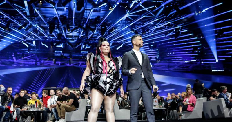 Cum comentează Mihai Trăistariu Eurovision 2019. ”Mi s-a făcut poftă să câștig locul I”