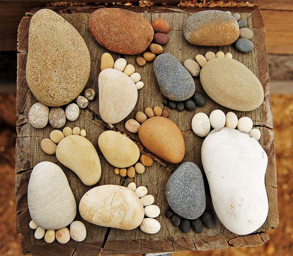 Amenajarea grădinii cu pietre. Idei ieftine și spectaculoase