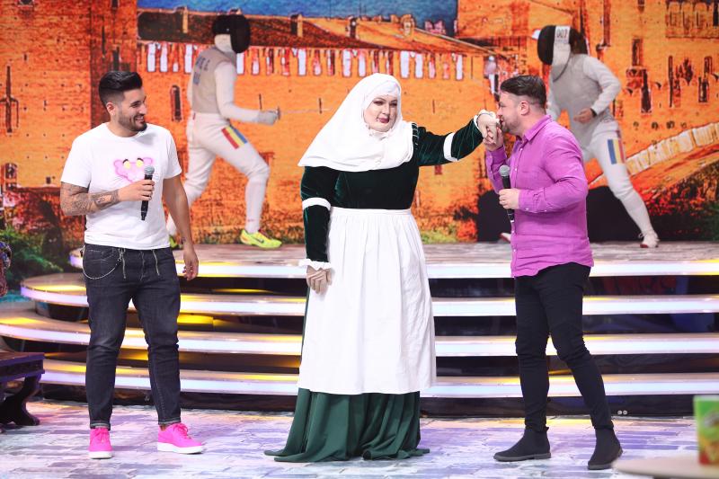 Acestea au fost vedetele din spatele măștilor, în cea de-a 12-a ediție Scena Misterelor