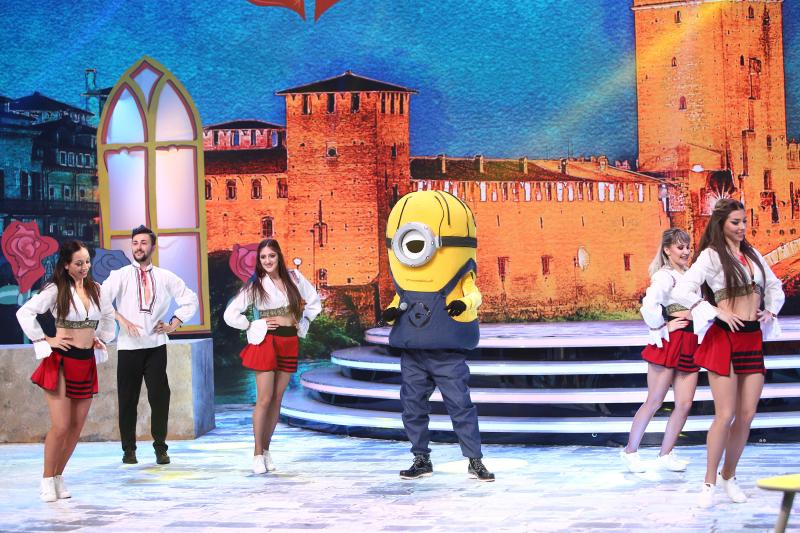 Acestea au fost vedetele din spatele măștilor, în cea de-a 12-a ediție Scena Misterelor