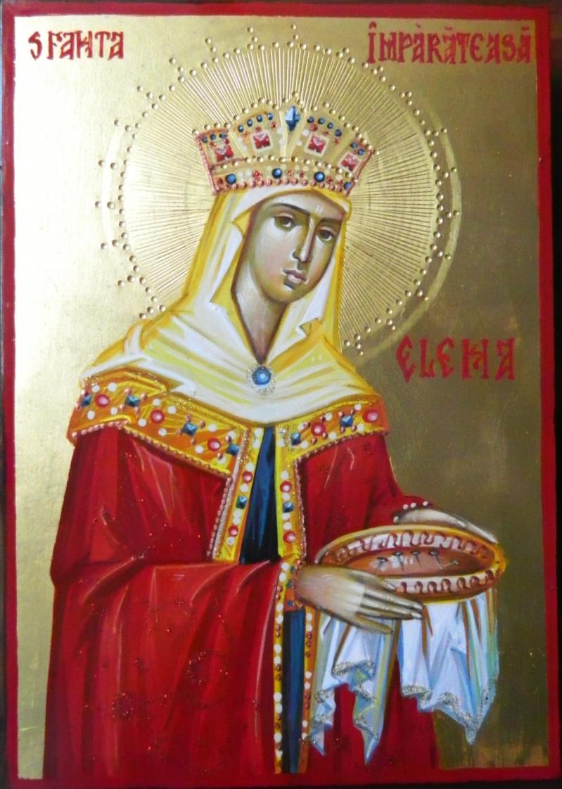 Calendar ortodox mai 2019. Când pică sărbătoarea Sfinților Constantin și Elena