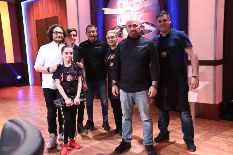 O nouă seară cu rețete delicioase la Chefi la cuțite