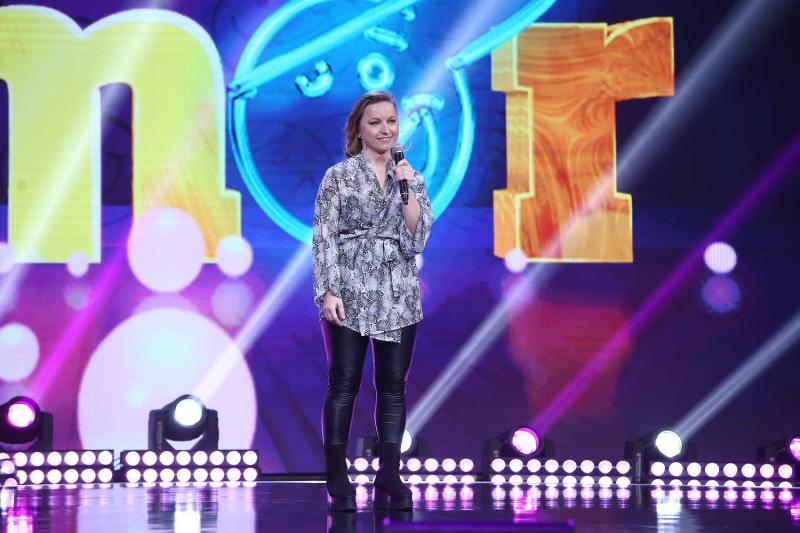 Juraţii iUmor, aduşi la exasperare de doi concurenţi. Delia: „M-au terminat psihic!