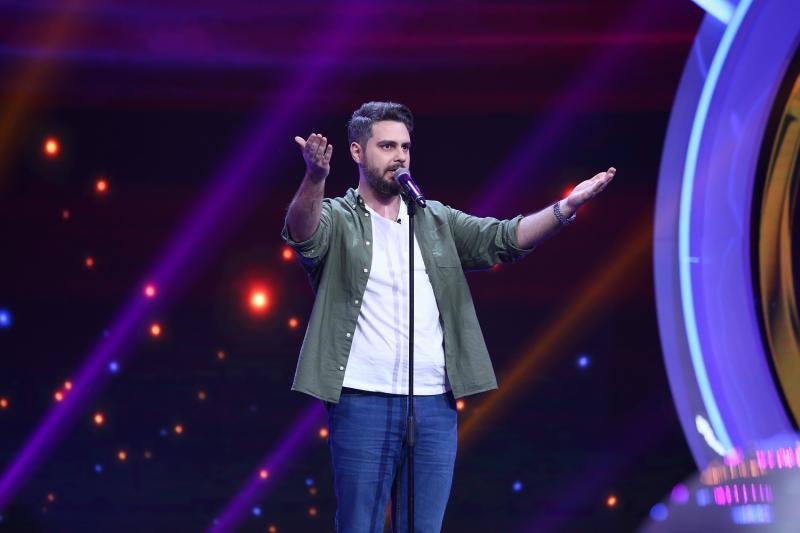 Juraţii iUmor, aduşi la exasperare de doi concurenţi. Delia: „M-au terminat psihic!