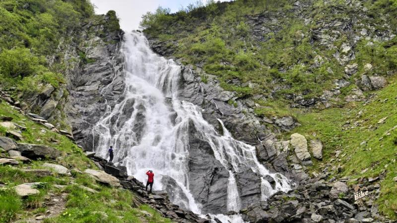 Ce obiective turistice poți vedea pe Transfăgărășan, în 2019