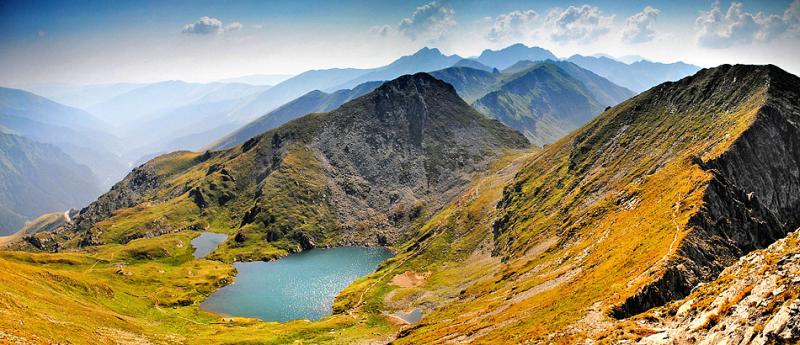 Ce obiective turistice poți vedea pe Transfăgărășan, în 2019