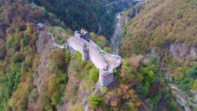 Ce obiective turistice poți vedea pe Transfăgărășan, în 2019