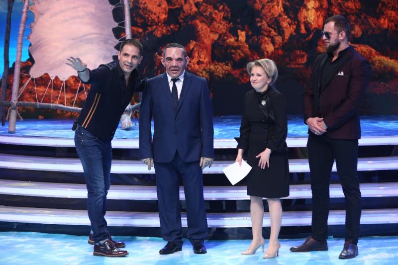 Vedeta din spatele lui Barack Obama îl șochează pe Dan Negru, la Scena misterelor