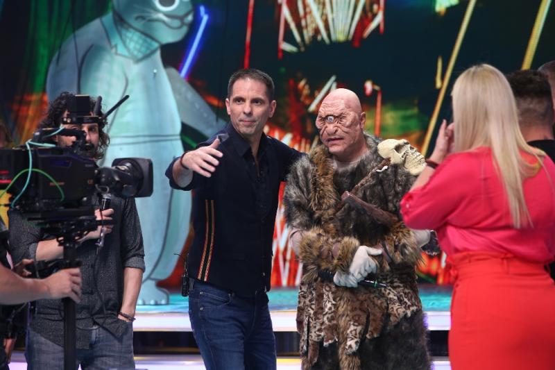 Vedeta din spatele lui Barack Obama îl șochează pe Dan Negru, la Scena misterelor