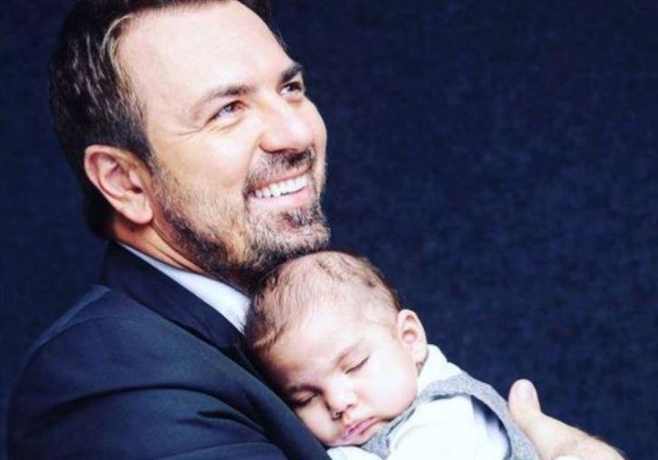 Imaginile care au cucerit inimile fanilor! Cum arată fiul adoptat al lui Horia Brenciu la vârsta de cinci ani! Artistul este cel mai mândru tătic