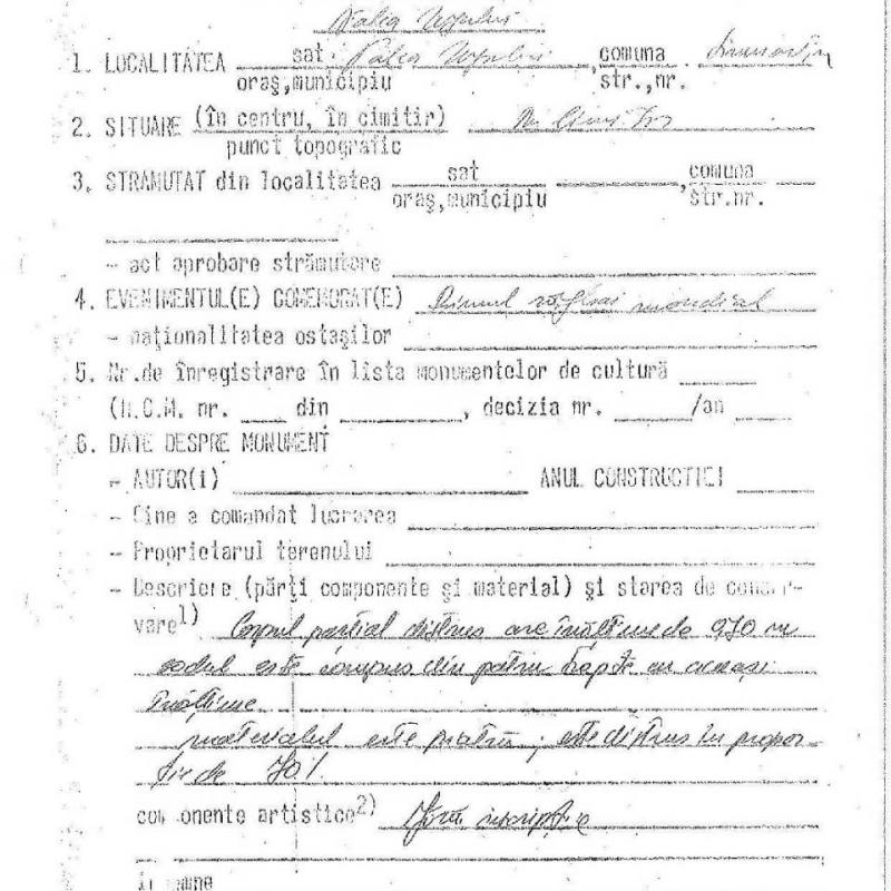 Ungurii au smuls, ars și îngropat crucile eroilor români! ”Un ritual păgân, consumat noaptea!”