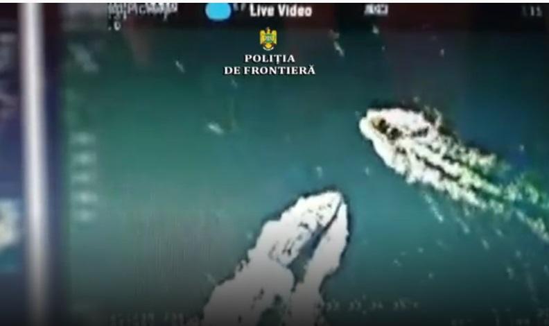 Focuri de armă și ambarcațiune scufundată, în Marea Neagră! Trei persoane au fost rănite