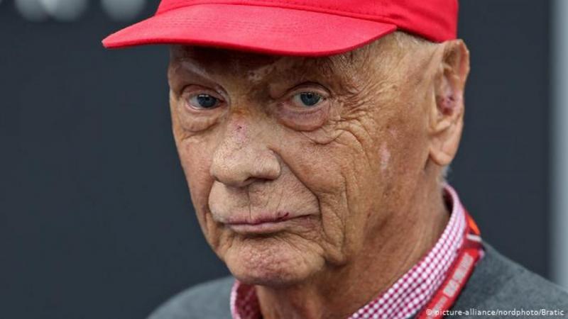 Tragedie în lumea sportului: a murit marele NIKI LAUDA, triplu campion mondial la Formula 1!